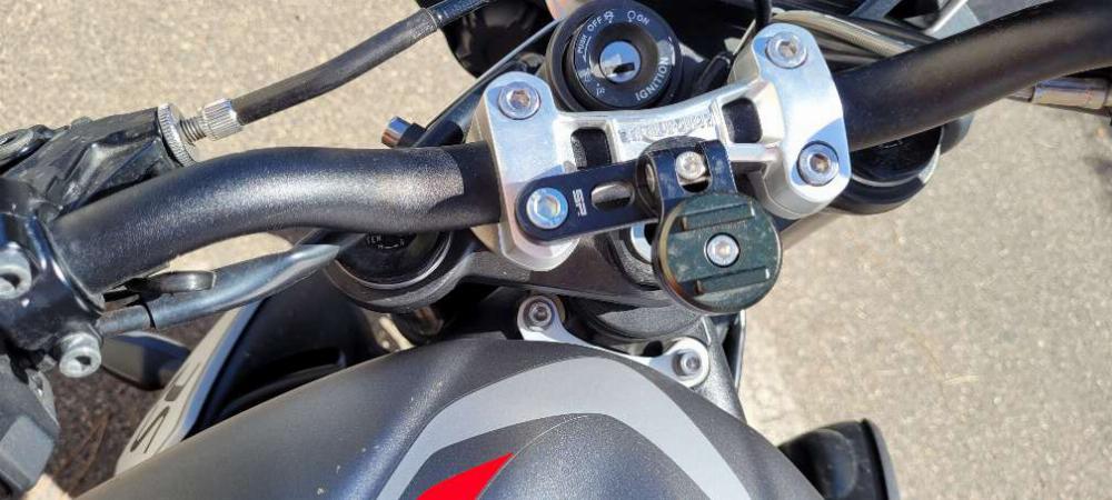 Motorrad verkaufen Triumph Street Triple 765 RS Ankauf